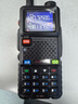 宝锋（BAOFENG）UV-5R系列 对讲机BF-5RH/M 318车队自驾游 一键对频UV双段多频段航空频大功率远距离商业户外手台 实拍图