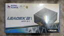 SUPER FLOWER振华 ATX3.1电源 额定1300W LEADEX III1300W 金牌全模 /十年保固/支持 5090/9070显卡 实拍图