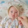 世喜屋婴儿硅胶乳牙刷婴幼儿口腔舌苔刷宝宝清洁牙刷0-1岁半儿童指套刷 舌苔刷-乳牙刷-全矽胶咬咬乐(5-个月) 赠收纳盒-防掉链 实拍图