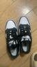 耐克NIKE女休闲板鞋 DUNK 新年礼物 运动鞋DD1503-101白黑38.5 实拍图