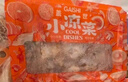 盖世（Gaishi）麻辣蛤蜊150g*2 调味蚬子肉即食花蛤肉 日料下酒菜烧烤夜宵火锅 实拍图