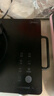 美的（Midea）电磁炉电陶炉电池炉2200W电火锅猛火围炉煮茶烧水炒菜 电磁灶煮茶器双环控火不挑锅耐磨易洁HW2210 实拍图