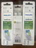 飞利浦（PHILIPS）电动牙刷头 钻石亮白型牙刷头 适配HX9352HX9362HX9332HX9372 3支 装钻石亮白HX6063/67白色 实拍图