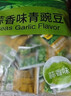 甘源牌蒜香味青豌豆青豆豌豆粒休闲零食坚果炒货酒友圈小吃食品量贩500g 实拍图