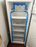 澳柯玛（AUCMA）235升立式冰柜冷柜变频风冷无霜一级能效冷藏冷冻大容量超低温速冻小冰箱BD-235WPHKSD 以旧换新 实拍图