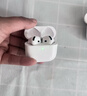 UKL【华强北顶配丨Air4代降噪款】蓝牙耳机适配苹果无线2025新款半入耳式金榜iphone17/16/15/14pods4 【原版正装全功能主动降噪版】 【主动降噪+空间音頻+三真电量】 实拍图