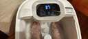 飞利浦（PHILIPS）泡脚桶躺泡免洗电动按摩足浴盆UV杀菌小白桶智能恒温加热软胶泡脚盆3222F 新年情人节礼物实用礼物 实拍图