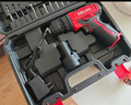 德力西电气21V手电钻锂冲击电钻电动螺丝刀家用充电式手电钻电动工具箱套装 实拍图