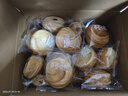 百草味黄油水牛乳手撕面包 1kg早餐小面包代餐蛋糕糕点量贩休闲零食团购 实拍图