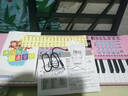 酷火电子琴儿童钢琴6-12岁入门款3-6岁女孩玩具女童生日礼物儿童小孩 实拍图