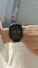 小米（MI）REDMI Watch 6典雅黑 国家补贴 澎湃OS 3 心率血氧监测 蓝牙通话 红米手表6 智能手表 小米汽车 实拍图
