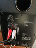 漫步者（EDIFIER）MR4 有源监听2.0音箱 HIFI音质 高保真 多媒体电脑电视音响 桌面音响 黑色 新年礼物 实拍图