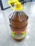 鲁花 【保真菜籽油】食用油 低芥酸特香菜籽油 6.18L   物理压榨 实拍图