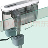 森森（SUNSUN）鱼缸过滤器壁挂式外置过滤泵水族箱过滤器HBL HBL-302 3W 实拍图