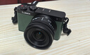 松下S9（18-40mm F4.5-6.3）套机 （Panasonic）全画幅微单 实时Lut 滤镜直出 连接app极速分享-橄榄绿 实拍图