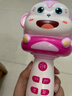 索迪儿童话筒音响一体麦克风蓝牙唱歌机玩具男女孩子女童周岁新年礼物 实拍图