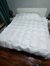 水星家纺被套纯棉100%全棉60支水洗长绒棉A类被罩单件床上用品220x240 实拍图