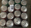 可口可乐（Coca-Cola）可乐*12+雪碧*8+芬达*4 有糖汽水 碳酸饮料  330ml*24罐 年货 实拍图