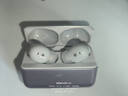 籁特易耳【八仓现货】星环Ultra蓝牙耳机入耳式真无线HiFi高音质主动降噪超长续航游戏音乐运动耳机 【保护套装】柔蓝+透明耳仓保护套 LDAC/LHDC-双版本 实拍图