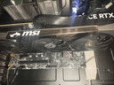 微星（MSI）魔龙 GeForce RTX 5060 8G GAMING TRIO OC AI推理 电竞游戏设计智能学习独立显卡 实拍图
