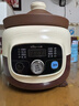 小熊（Bear）电炖锅 煲汤锅炖汤锅 电砂锅 紫砂锅 大容量4-6人煮粥锅电汤锅炖盅燕窝电炖盅4L DDG-D40B1 实拍图