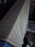 京东京造维他棉四件套 100%纯棉A类全棉床单被套220x240cm 1.8/2米床 玉米雪梨 实拍图