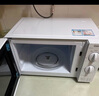格兰仕（Galanz）微波炉家用小型 360°转盘快捷加热旋钮操控20L家用容量易洁内胆操作便捷微波炉P70D20TL-D4(W3) 实拍图