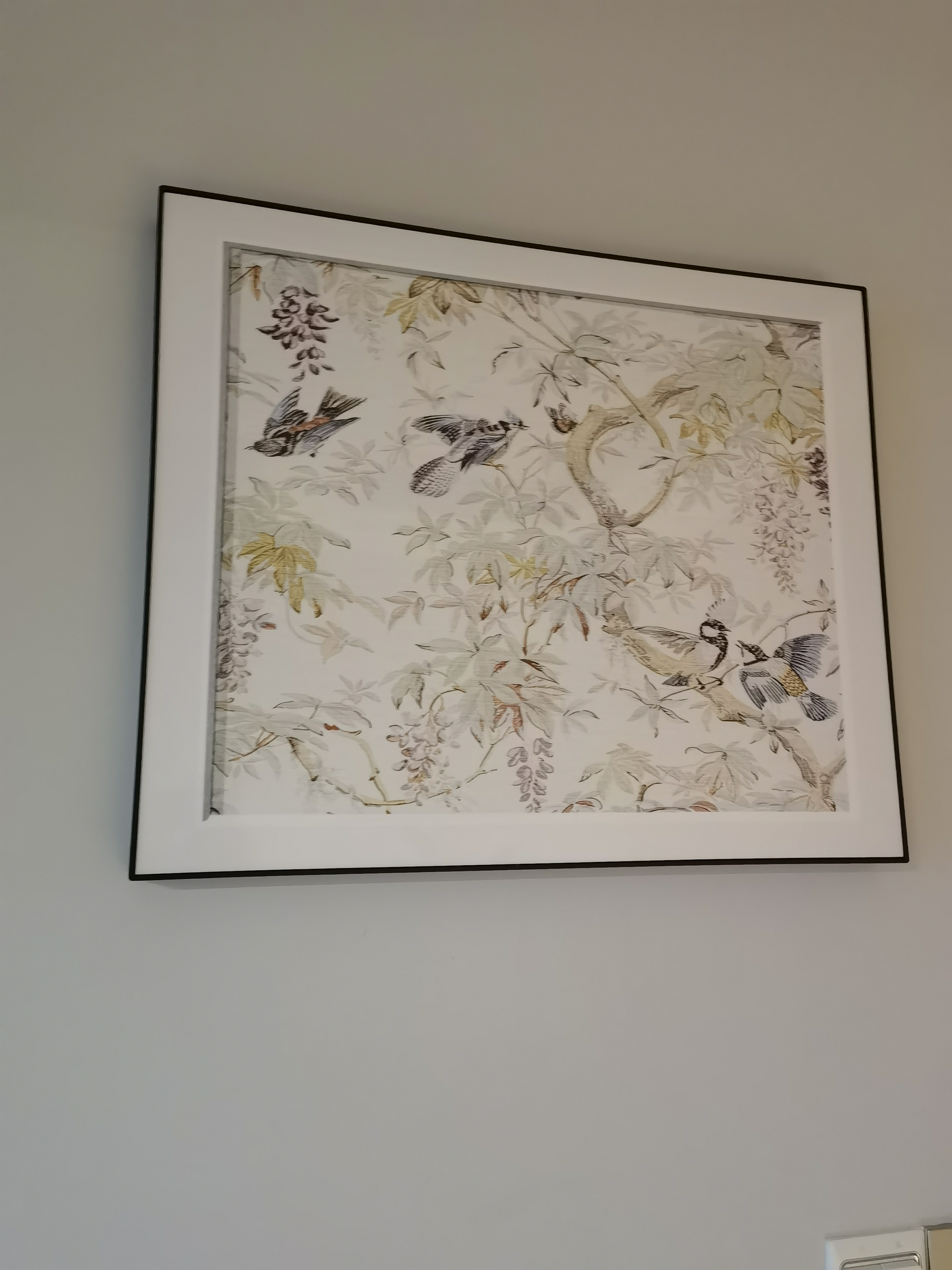 艺环宇中古风液压电表箱装饰画免打孔配电箱电闸盒遮挡箱多媒体箱开关盒 实拍图