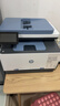 惠普3303fdw/m479fdw/4301fdw A4彩色激光打印机一体机自动双面复印扫描传真 手机无线大型办公商用 3301fdn【有线四合一+双面打印】英文显示屏 官方标配【内含原厂硒鼓】【一年 实拍图