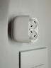 Apple/苹果 【充电线套装】AirPods 4 搭配USB-C充电盒 苹果耳机蓝牙耳机无线耳机 适用iPhone/iPad/Mac 实拍图
