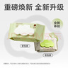 babycare婴儿手口湿巾新生儿湿纸巾加厚擦脸带盖3150绿盖湿巾80抽*10包 实拍图