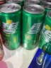 可口可乐（Coca-Cola）雪碧 Sprite 碳酸饮料 330ml*20烟花罐 年货节 礼盒装 实拍图