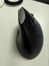 雷柏（Rapoo） MV20轻音版 无线鼠标 垂直鼠标 办公鼠标 轻音鼠标 人体工学 笔记本鼠标 电脑鼠标 黑色 实拍图