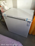 澳柯玛（AUCMA）208升单温冷柜家用减霜冰柜冷藏柜冷冻柜小型冷柜卧式顶开门冰箱一级能效 BC/BD-208HNE 以旧换新 实拍图