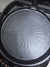 美的（Midea）电饼铛电饼档双面加热煎烤机烙饼锅加大加深早餐机煎饼薄饼机多功能升降烤盘JKE30T78 专用烤肉锅 实拍图