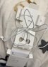 Apple/苹果 EarPods USB-C有线耳机 type-c有线耳机苹果耳机 苹果17有线耳机笔记本耳机游戏音乐 实拍图