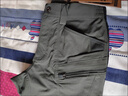 龙牙二代战锋战术长裤加强版户外作战裤耐磨长裤工装直筒 鳄色 33 185/86A高185重150-170 实拍图