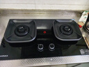 康佳（KONKA）燃气灶天然气双灶家用 5.2kW爆炒火70%聚能高热效【换装优选性价比】 加大面板可调底盘 JZT-KEG75 实拍图