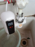 奥克斯（AUX）电热水龙头热水器免安装即热速热接驳款厨卫两用加热水龙头 【免安装】雪山白+漏保+送万向喷头 实拍图
