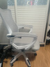 锦汐 电脑椅家用办公椅子靠背人体工学椅学习转椅老板座椅游戏电竞椅 【后躺+乳胶+4级气杆】白框灰网 实拍图
