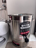 三鼎电热开水桶开水器商用烧水桶奶茶店家用不锈钢保温热水桶大容量蒸煮桶防干烧月子桶SD-30L-D加厚款 实拍图