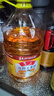 鲁花 食用油  物理压榨  非转基因 玉米油6.18L   实拍图