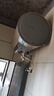 海尔（Haier）国家补贴电热水器60升 JT3 金刚无缝胆 3300W变频节能速热 终身免换镁棒 一级能效家用储水式 实拍图