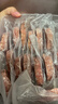 大希地母后恩点腌制入味儿童早餐安格斯牛肉饼汉堡小牛排600g（12片） 实拍图