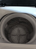 松下抗菌除螨 波轮洗衣机 10KG大容量 一级能效 全自动家用 XQB100-8QF1 实拍图