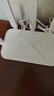 中兴（ZTE）巡天 AX3000满血WIFI6千兆无线家用路由器 自研双核主芯片 5G双频穿墙王wifi路由 Mesh 3000M速率 实拍图