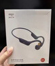 爱国者（aigo）真骨传导运动蓝牙游泳儿童耳机 IP68级防水 64G存储MP3 开放式挂耳无线马拉松骑行跑步 G03PRO紫色 实拍图