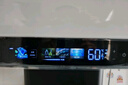 海尔（Haier）麦浪套系电热水器 国家补贴双胆扁桶60升BK5PLUS BK5升级款富锶小蓝瓶无镁棒3300W速热一级能效 实拍图