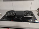 百得【华帝出品】5.0KW【液化气】燃气灶QE600J 防爆面板70%高热效率【智能定时】 实拍图