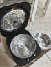 美的（Midea）电饭煲0涂层花瓣IH加热无涂层3-4人 4-5人316L不锈钢内胆智能家用4升电饭锅MB-40HB2 实拍图